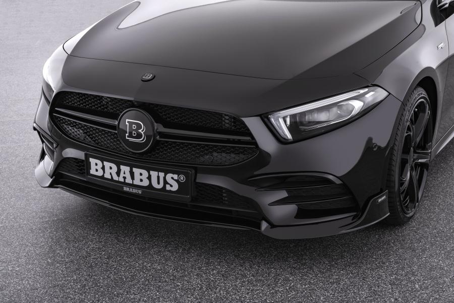 Детали экстерьера Mercedes-AMG A35 4Matic B35S by Brabus (W177) 2019 года  (фото 19 из 33)